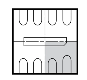 亚德诺LTC5597IDC#TRMPBF功率检波器的中文资料