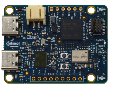 英飞凌推出全新边缘AI评估套件,加速ML应用开发 英飞凌推出全新边缘AI评估套件,加速ML应用开发