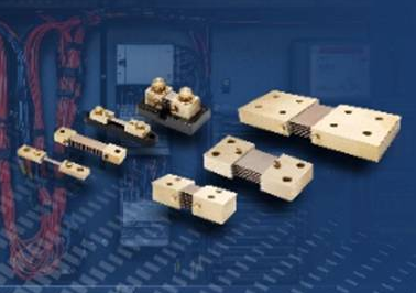 Bourns 推出六款全新 Riedon 工业分流电阻产品线 Bourns 推出六款全新 Riedon 工业分流电阻产品线