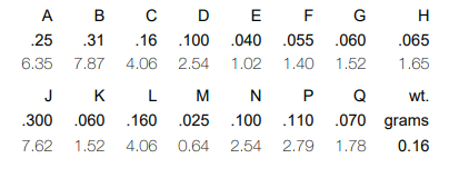 【MINI】RLM-63-2W+限制器芯片的中文资料