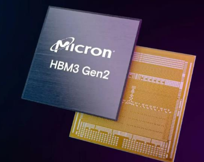 美光量产12层HBM3E 36GB芯片 美光量产12层HBM3E 36GB芯片