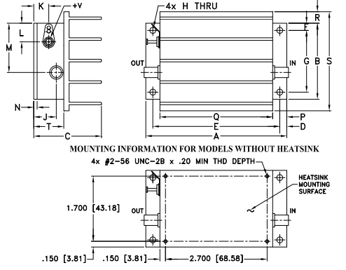 【MINI】ZHL-3A-S+宽带中功率放大器中文资料
