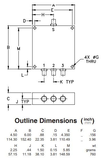 【MINI】ZB3PD-63-S+高功率分路器/合路器的中文资料 【MINI】ZB3PD-63-S+高功率分路器/合路器的中文资料