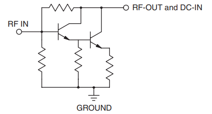 【MINI】LEE-49+宽带放大器的中文资料