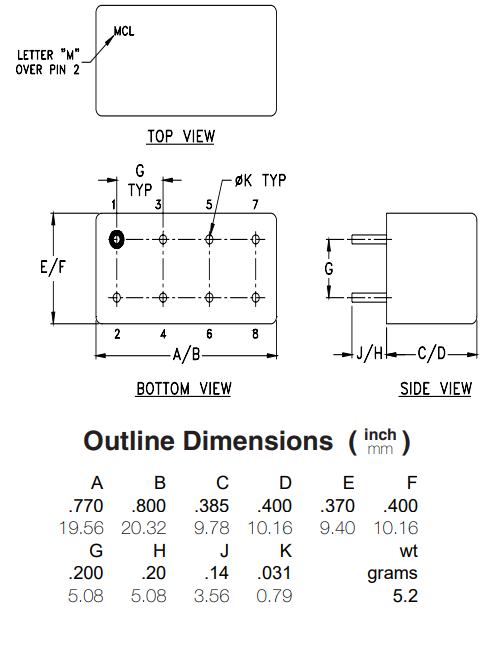 【MINI】RPD-2+相位检测器中文资料