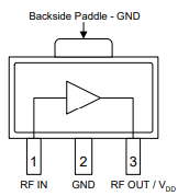 【Qorvo】TQP3M9009高线性低噪声放大器增益块中文资料