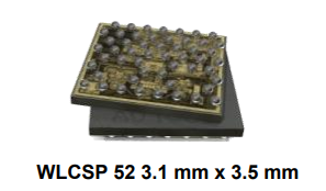 【Qorvo】QM33120W宽带（UWB）无线收发器的中文资料