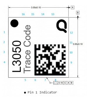 【Qorvo】QPL3050SR宽带MMIC驱动放大器中文资料