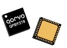 【Qorvo】QPB9378TR13射频前端模块中文资料