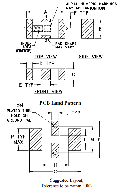 【MINI】LFCN-1575+陶瓷滤波器芯片的中文资料