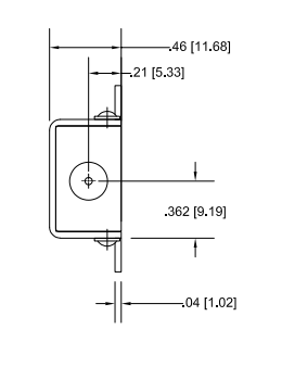 【MINI】ZX75BP-263-S+带通滤波器中文资料 【MINI】ZX75BP-263-S+带通滤波器中文资料