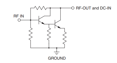【MINI】GALI-39+高动态范围宽带放大器的中文资料