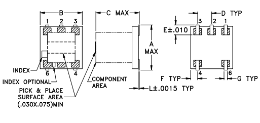 【MINI】SBTC-2-10L+合路器芯片的中文资料 【MINI】SBTC-2-10L+合路器芯片的中文资料