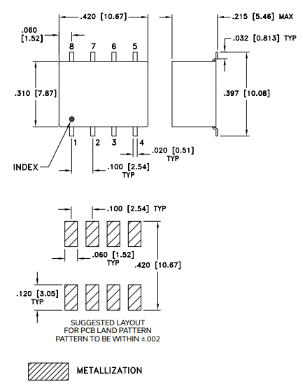 【MINI】AD4PS-1+功分器芯片的中文资料