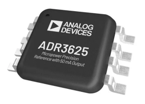 【亚德诺】ADR3625高精度基准电压源中文资料