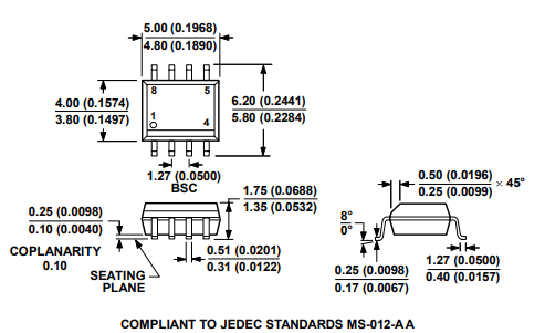 【亚德诺】AD587高精度10 V基准电压源的中文资料 【亚德诺】AD587高精度10 V基准电压源的中文资料