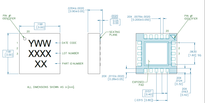 【MACOM】MAAD-011048步进MMIC数字衰减器中文资料 【MACOM】MAAD-011048步进MMIC数字衰减器中文资料