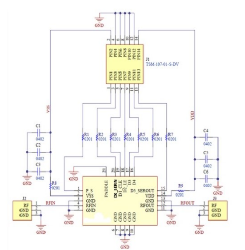 【MACOM】MAAD-011048步进MMIC数字衰减器中文资料 【MACOM】MAAD-011048步进MMIC数字衰减器中文资料