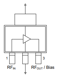 【MACOM】MAAM-009560驱动器放大器的中文资料 【MACOM】MAAM-009560驱动器放大器的中文资料