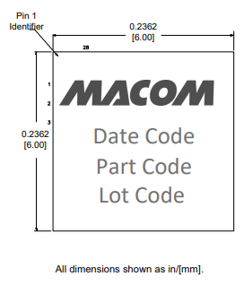 【MACOM】MAPS-011021数字移相器的中文资料 【MACOM】MAPS-011021数字移相器的中文资料