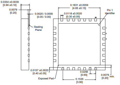 【MACOM】MAPS-011021数字移相器的中文资料 【MACOM】MAPS-011021数字移相器的中文资料