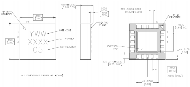 【MACOM】MAAD-011045数字衰减器的中文资料 【MACOM】MAAD-011045数字衰减器的中文资料