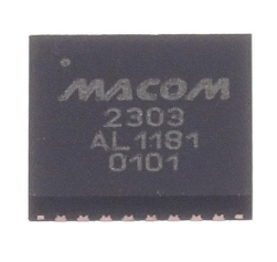 【MACOM】MAAL-011181-DIE宽带分布式低噪声放大器中文资料 【MACOM】MAAL-011181-DIE宽带分布式低噪声放大器中文资料