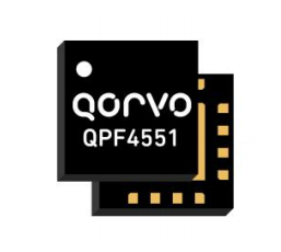 【Qorvo】QPF4551SR集成前端模块（FEM）中文资料