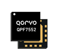 【Qorvo】QPF7552SR集成高功率前端模块（iFEM）的中文资料
