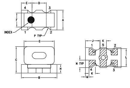 【MINI】TTC-63W+射频变压器芯片的中文资料