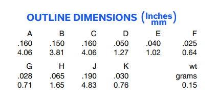 【MINI】TCM1-382WX+射频变压器的中文资料 【MINI】TCM1-382WX+射频变压器的中文资料