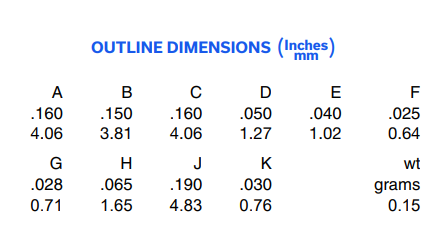 【MINI】TCM2-672AX+射频变压器的中文资料