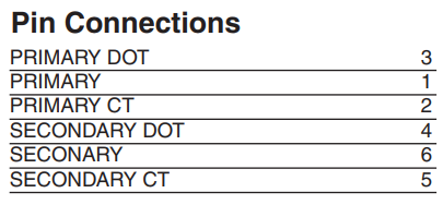【MINI】ADTT4-1+射频变压器的中文资料