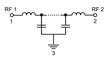 【MINI】LFCV-2002+陶瓷（LTCC）低通滤波器的中文资料