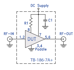 【MINI】MNA-7A+宽带MMIC放大器的中文资料