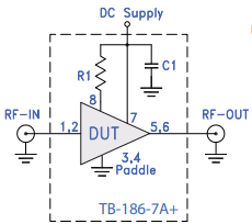【MINI】MNA-7A+宽带MMIC放大器的中文资料