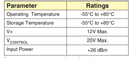 【MINI】RVA-3000R+可变衰减器的中文资料