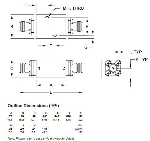 【MINI】ZLSS-K24G+低通滤波器芯片的中文资料 【MINI】ZLSS-K24G+低通滤波器芯片的中文资料