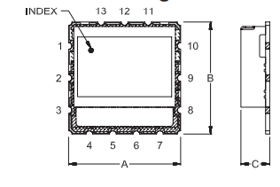 【MINI】CBP-1250C+带通滤波器的中文资料
