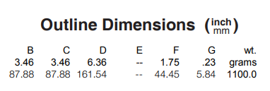 【MINI】BW-40N100W+固定衰减器的中文资料