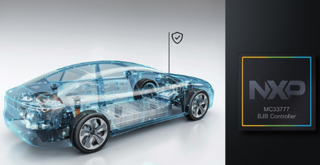 恩智浦发布MC33777,革新电动汽车电池组监测技术 恩智浦发布MC33777,革新电动汽车电池组监测技术
