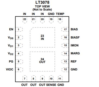 什么是LT3078线性稳压器？具有哪些特性？