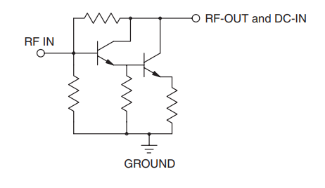 【MINI】GALI-5+宽带放大器的中文资料 【MINI】GALI-5+宽带放大器的中文资料