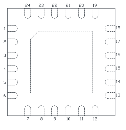 【Qorvo】QPX0002SR混频器的中文资料 【Qorvo】QPX0002SR混频器的中文资料