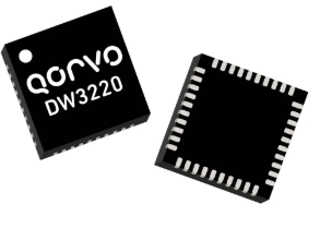 【Qorvo】DW3220TR13射频收发器的中文资料