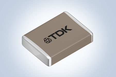 TDK推出适合800V总线电压应用的CeraLink片式电容器 TDK推出适合800V总线电压应用的CeraLink片式电容器