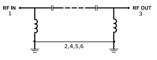 【MINI】HFCG-1630+高通滤波器的中文资料