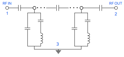 【MINI】HFCV-2002+陶瓷（LTCC）高通滤波器的中文资料