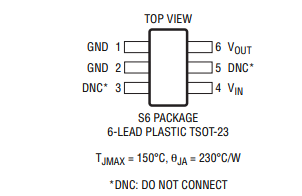 【ADI(亚德诺)】LT1790低压差基准系列的中文资料