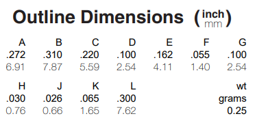 【MINI】AMK-3-452+倍频器的中文资料